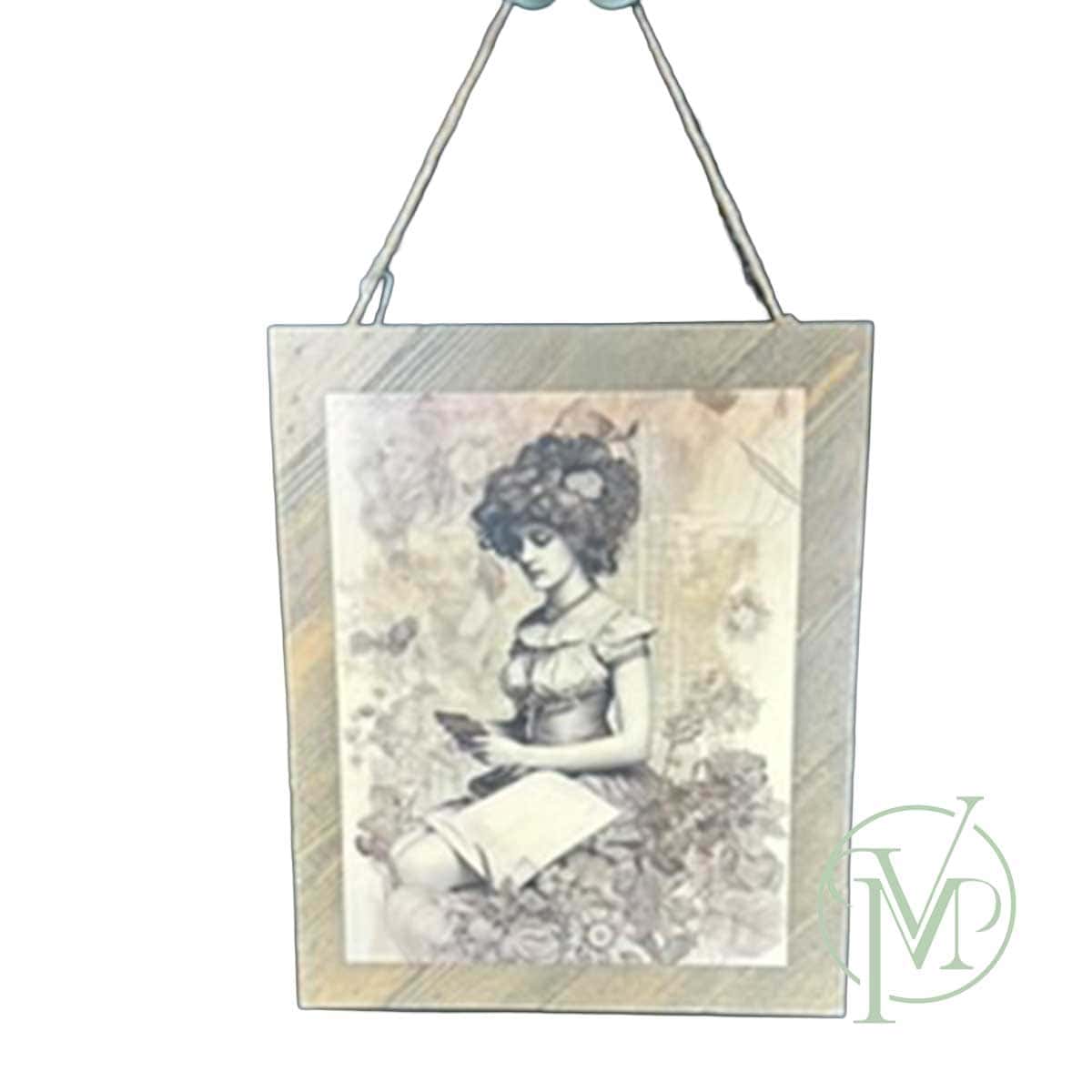 Vintage Lady Pic - Image 5