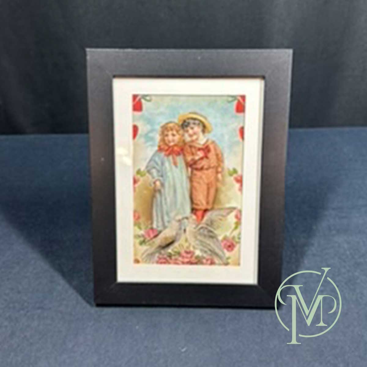 Vintage Love 5 x 7