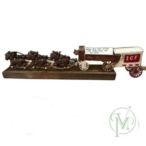 Iron Ice Wagon