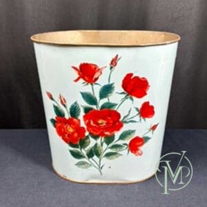 Vintage Waste Basket