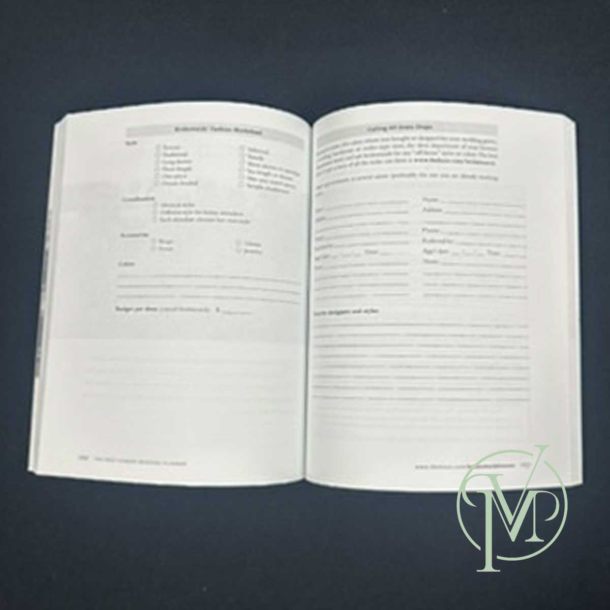 Wedding Book - Image 2