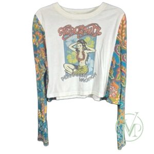 Aerosmith Funky Top