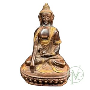 Bronze Buddha