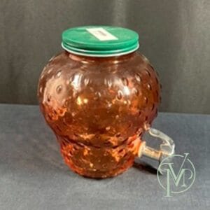 Strawberry Drink Dispenser