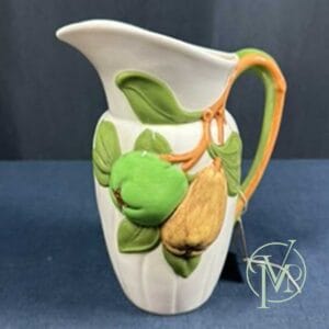 Vtg Holland Fruit Pitcher