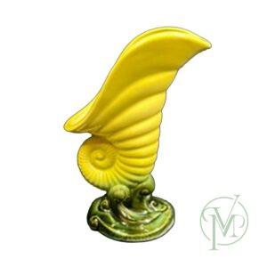 Green Hull Vase