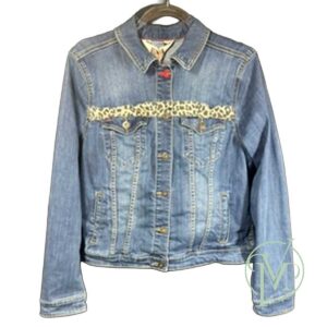 Leopard Love Jacket
