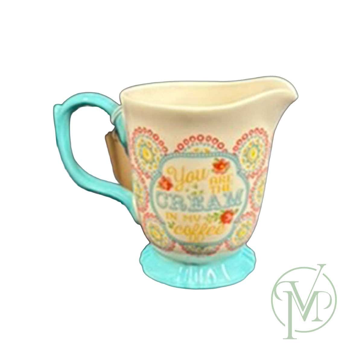 Pioneer Woman Creamer