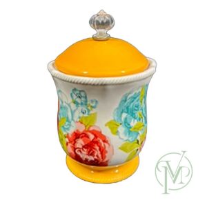 Pioneer Woman Vase Canister