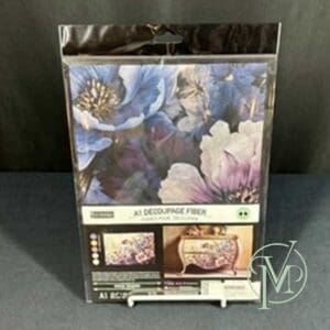 ReDesign Serene Shadows Decoupage Fiber