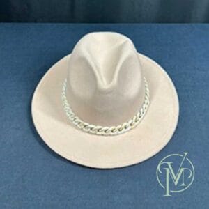 Tan Hat New