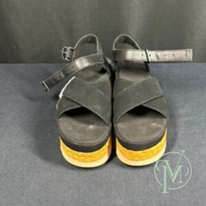 Ugg Black Sandals