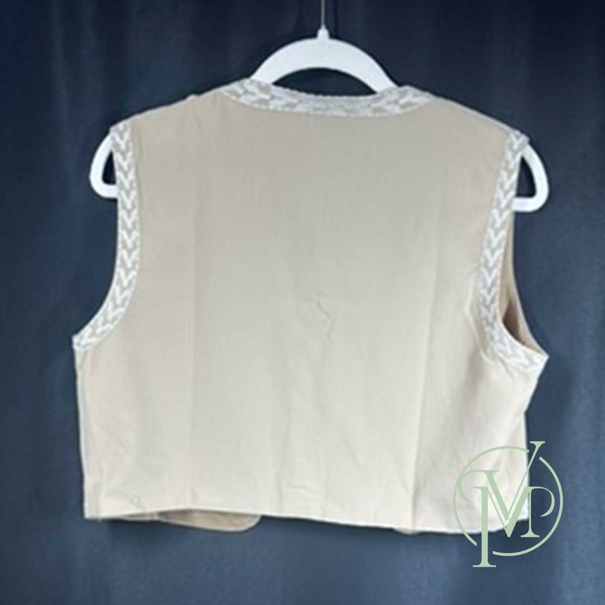 Embroidered Vest - Image 2